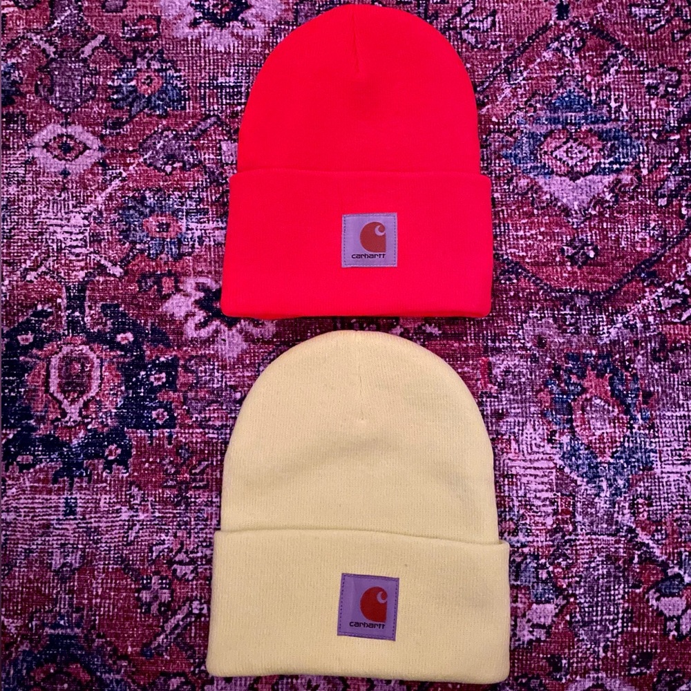 Carhartt Beanie Two Pack